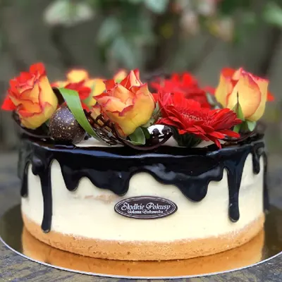 Słodkie Pokusy Jolanta Bukowska - Torty i ciasta na zamówienie